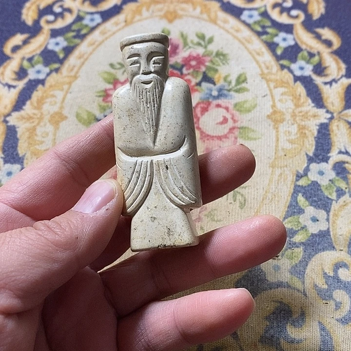 瓷片人过留名 雁过留声