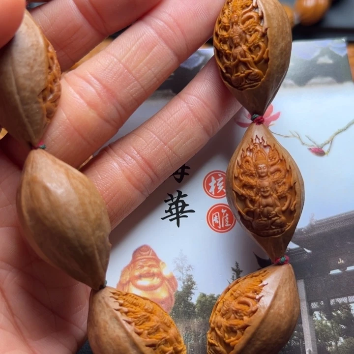 橄榄核手串/手链橄榄