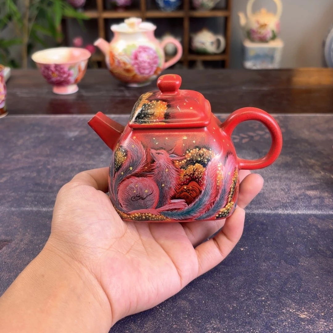 景德镇纯手工陶瓷工艺陶瓷