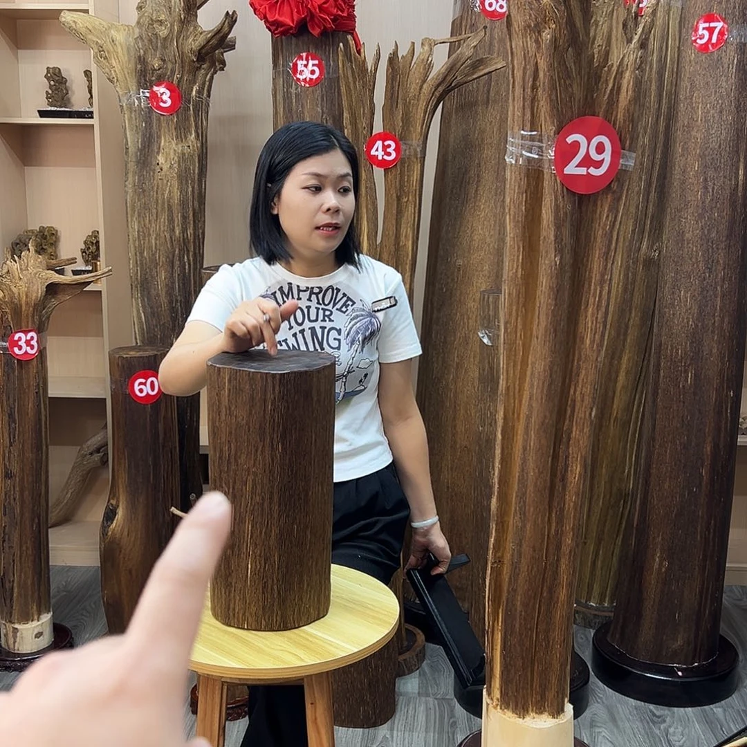 老****沉香沉香碎屑沉香