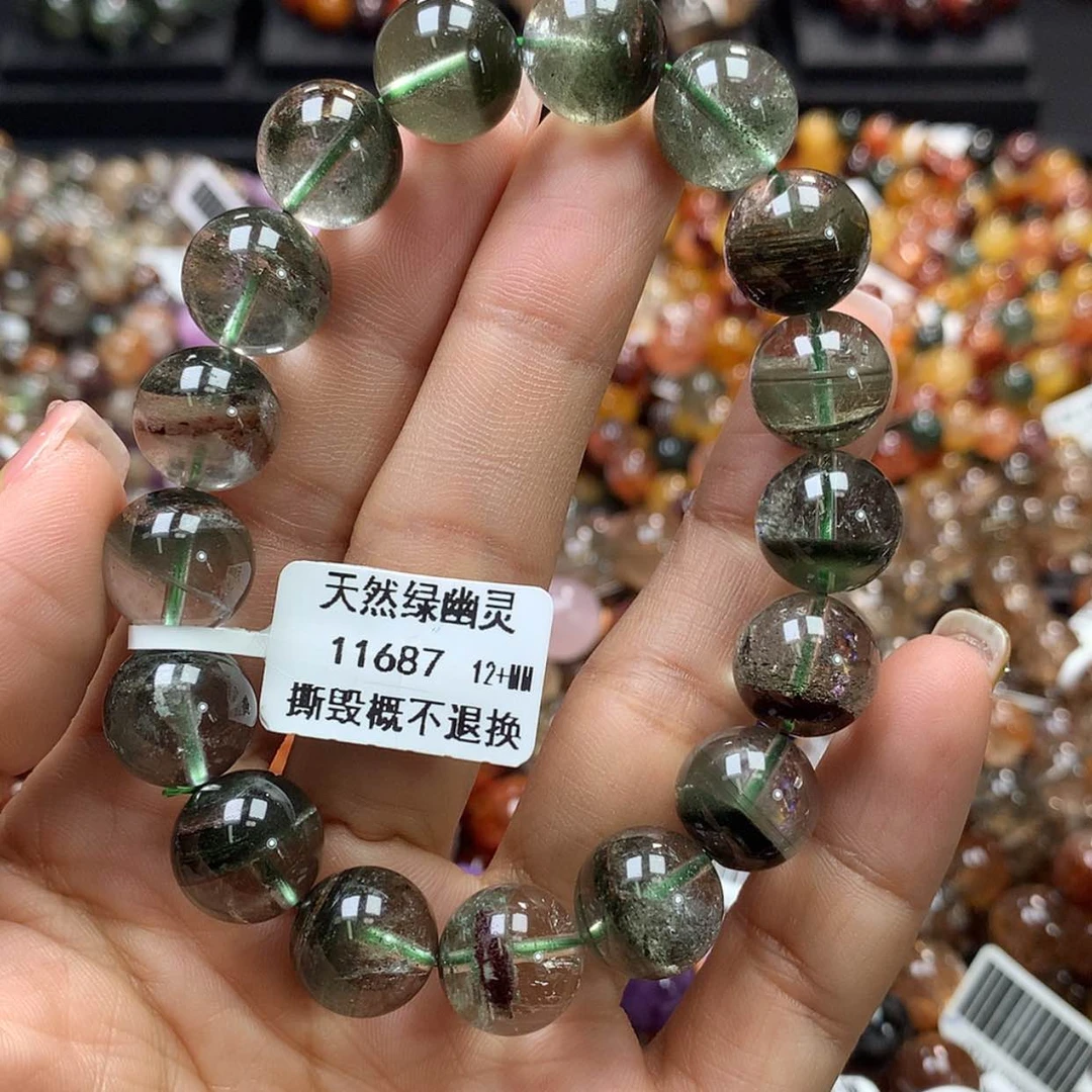 【闪购商品】水晶手链未镶嵌，