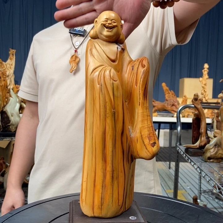 柏木（崖柏）随型摆件