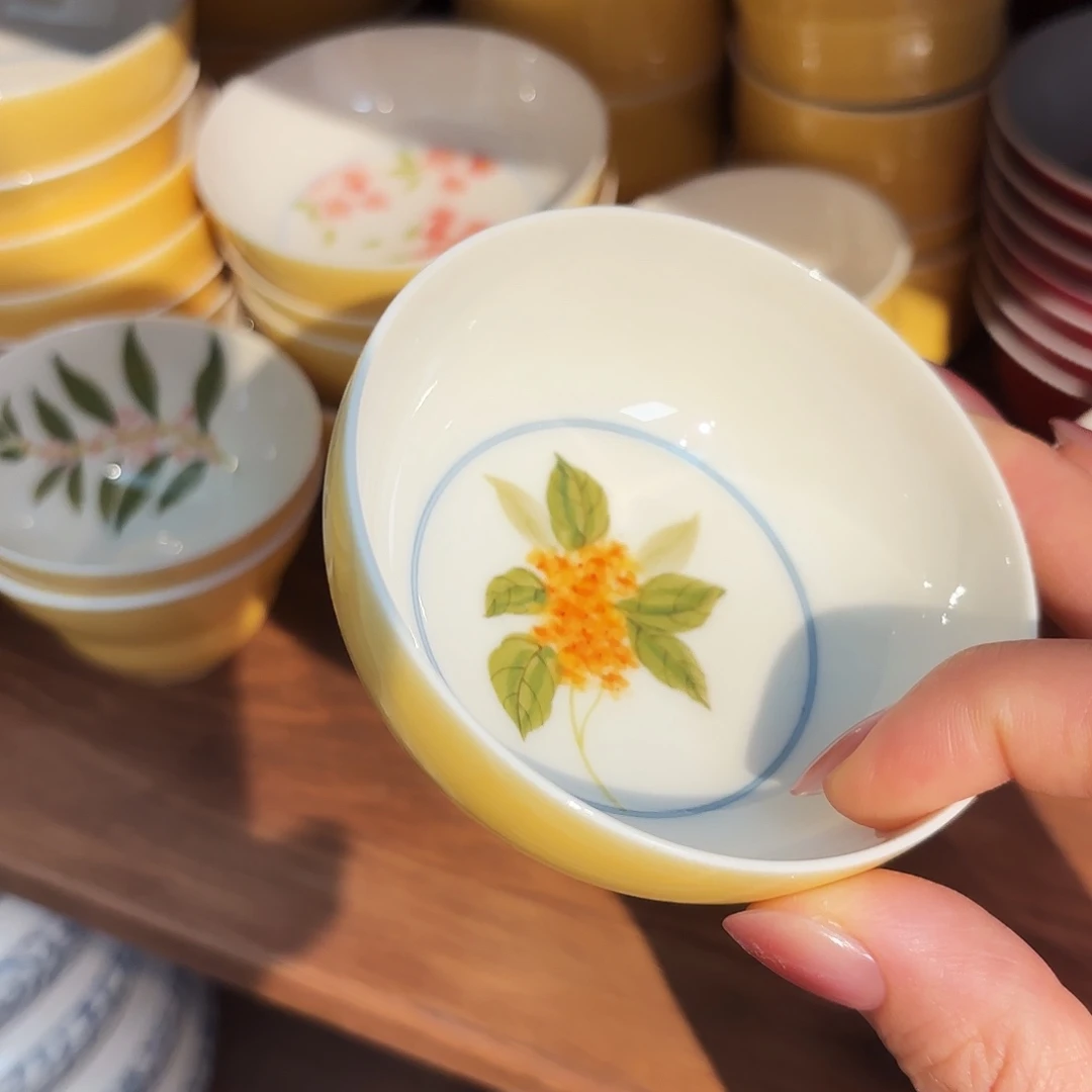 瓷片陶瓷景德观原观原