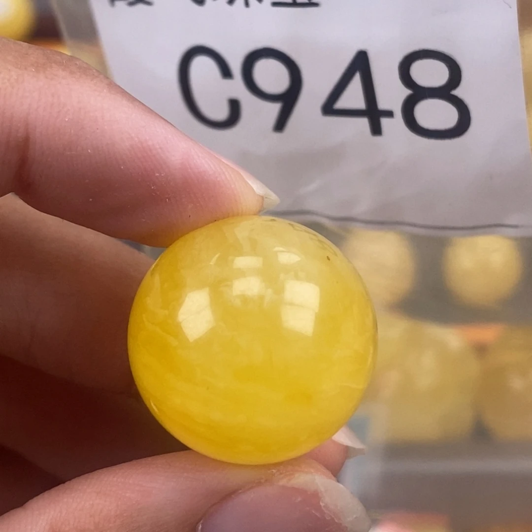 琥珀未镶嵌珠宝奇石22.2