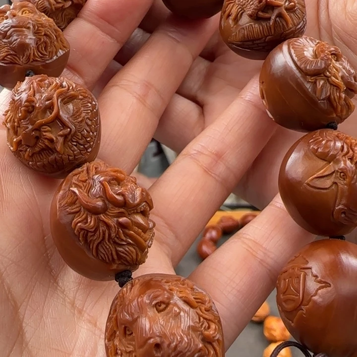手串/手链核桃橄榄核