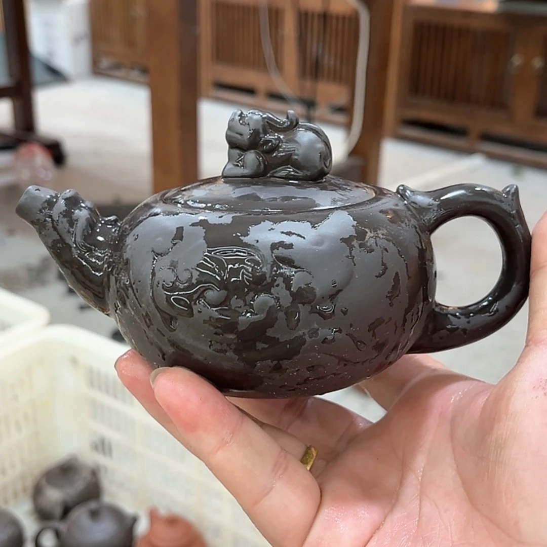 【闪购商品】茶壶紫砂