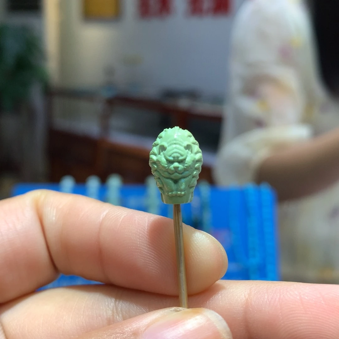未镶嵌绿松石配饰