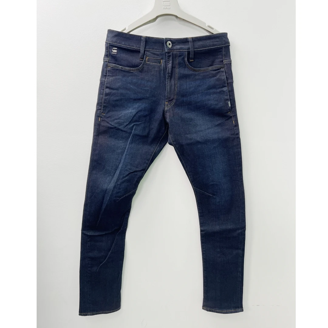 ［GS］九袋男士D-Staq3D超弹春夏季修身百搭牛仔裤