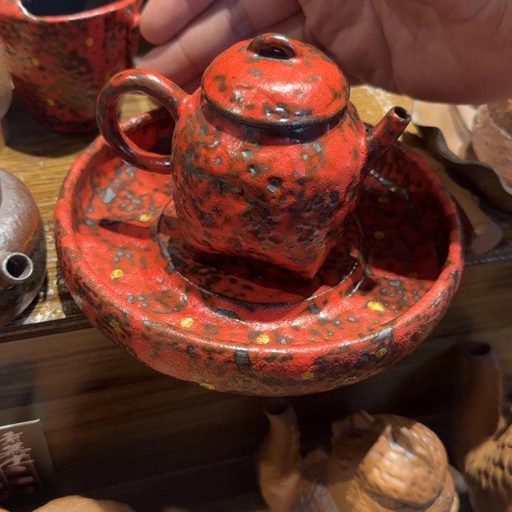 陶器由心造优选茶器