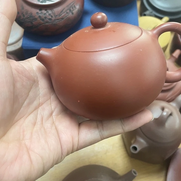 紫砂茶壶紫砂壶西施