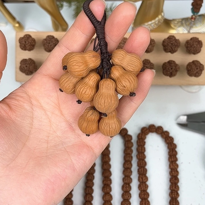 金刚菩提吊坠14葫芦“福禄”