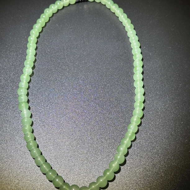 高品质晴水妈妈项链