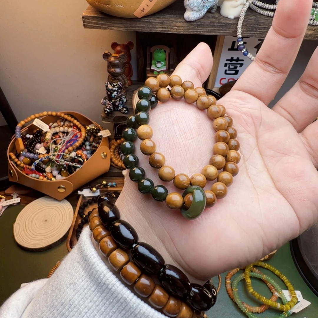 菩提根/象牙果手串