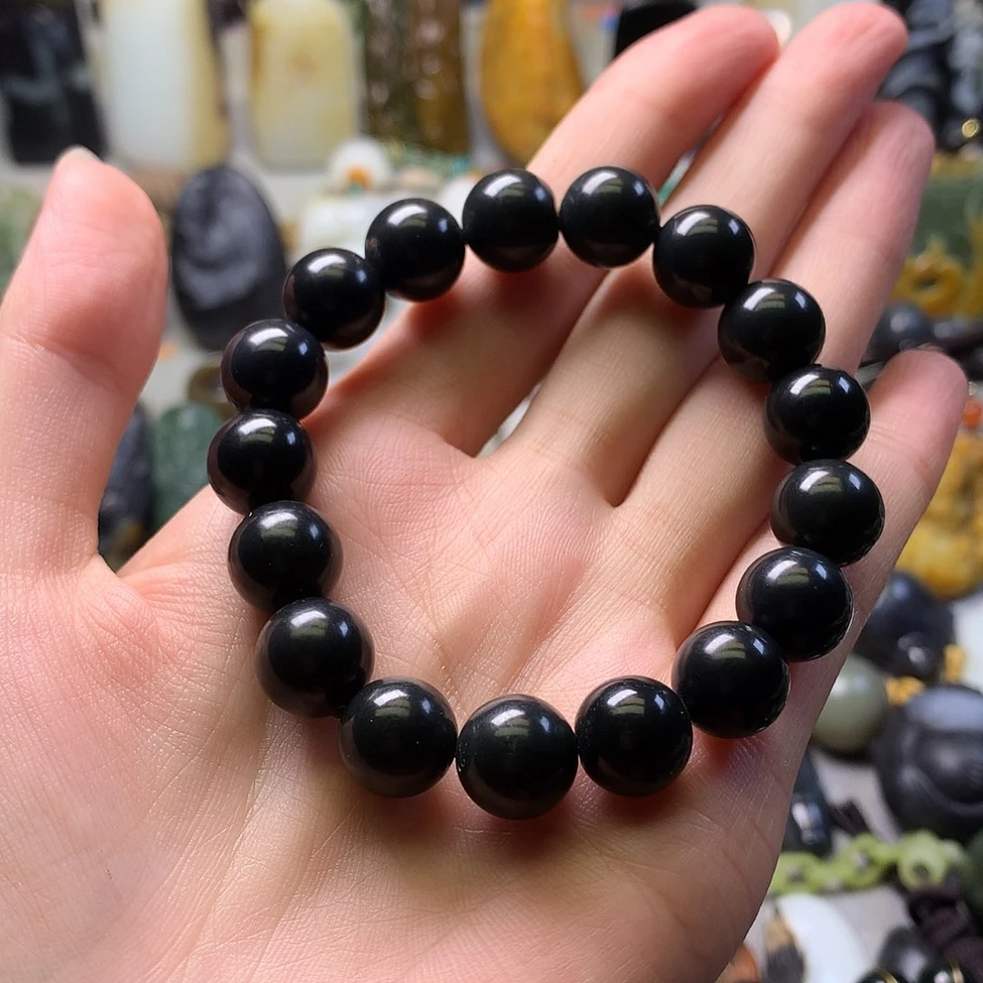 手串未镶嵌和田玉