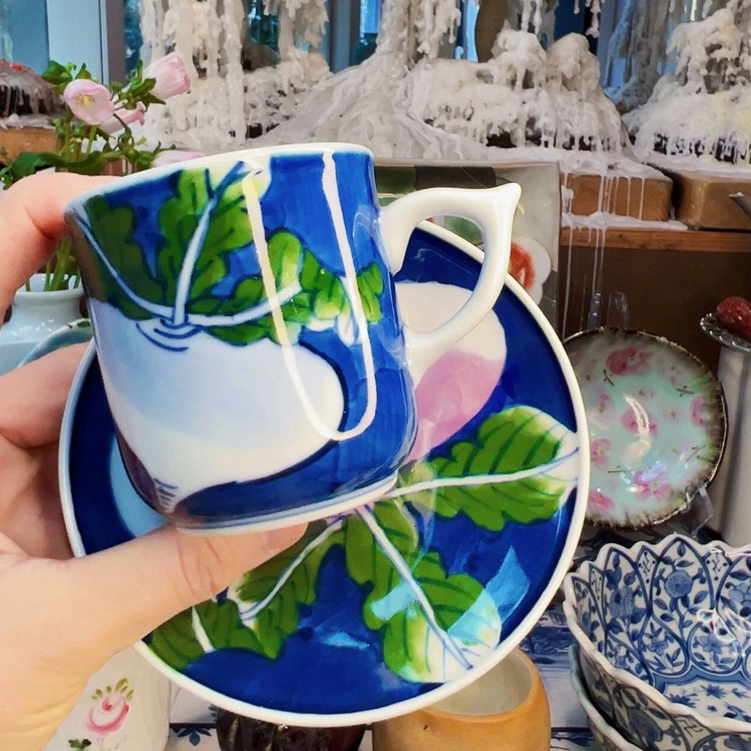 咖啡杯和咖啡杯也要注意啦