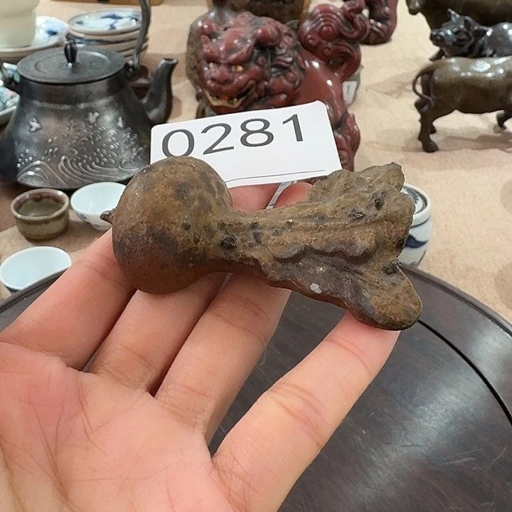 主人杯茶具小摆件