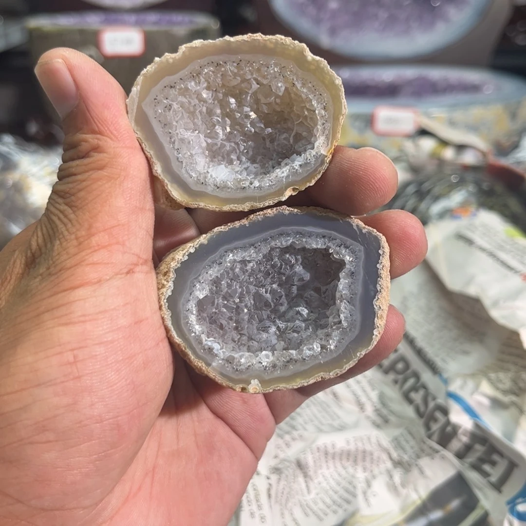 未镶嵌大型摆件（非配饰）紫晶