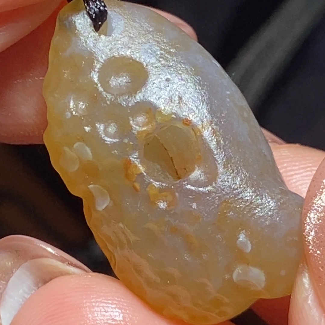 玛瑙/玉髓未镶嵌珠宝半成品