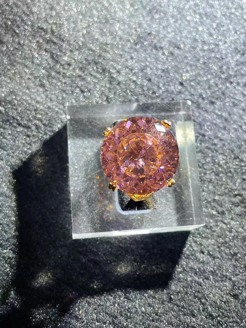 戒指 璀璨精美Tbbo15-25