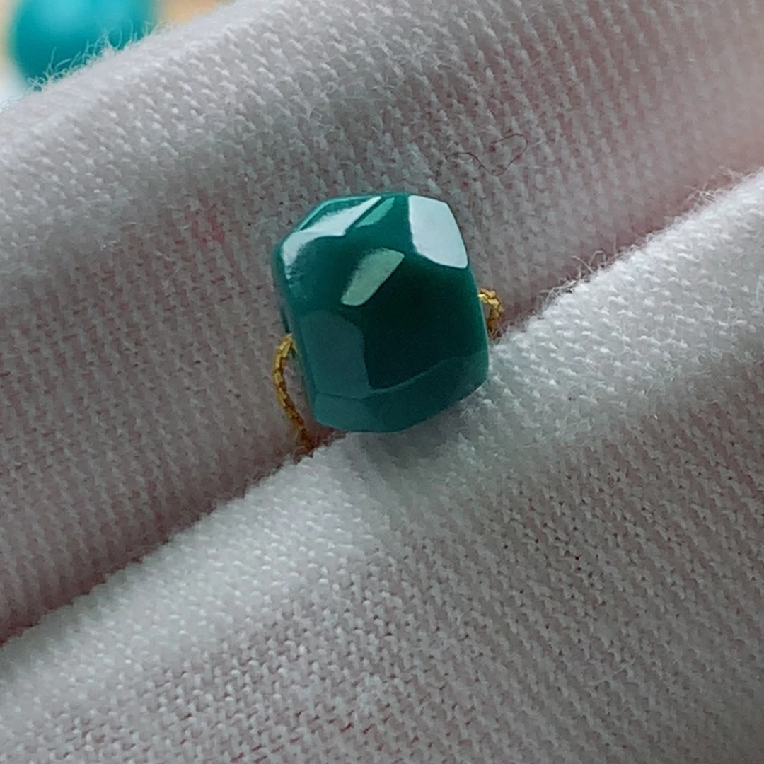 绿松石未镶嵌发饰