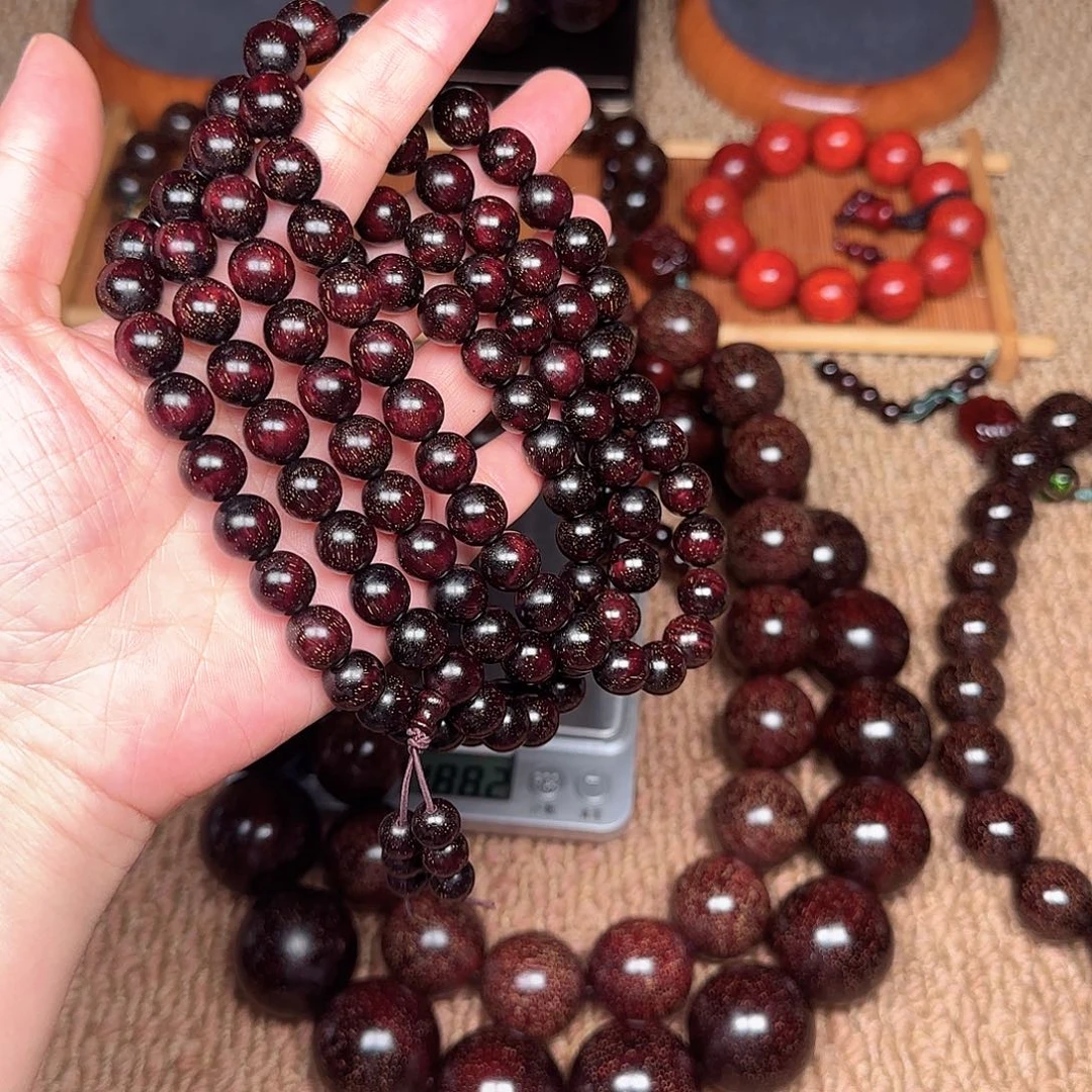 深***哥檀香紫檀（小叶紫檀）1.0