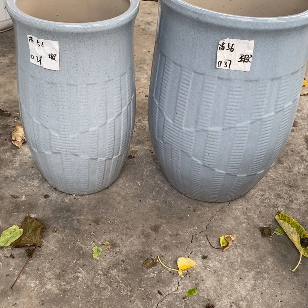 陶瓷花盆默认瑕疵
