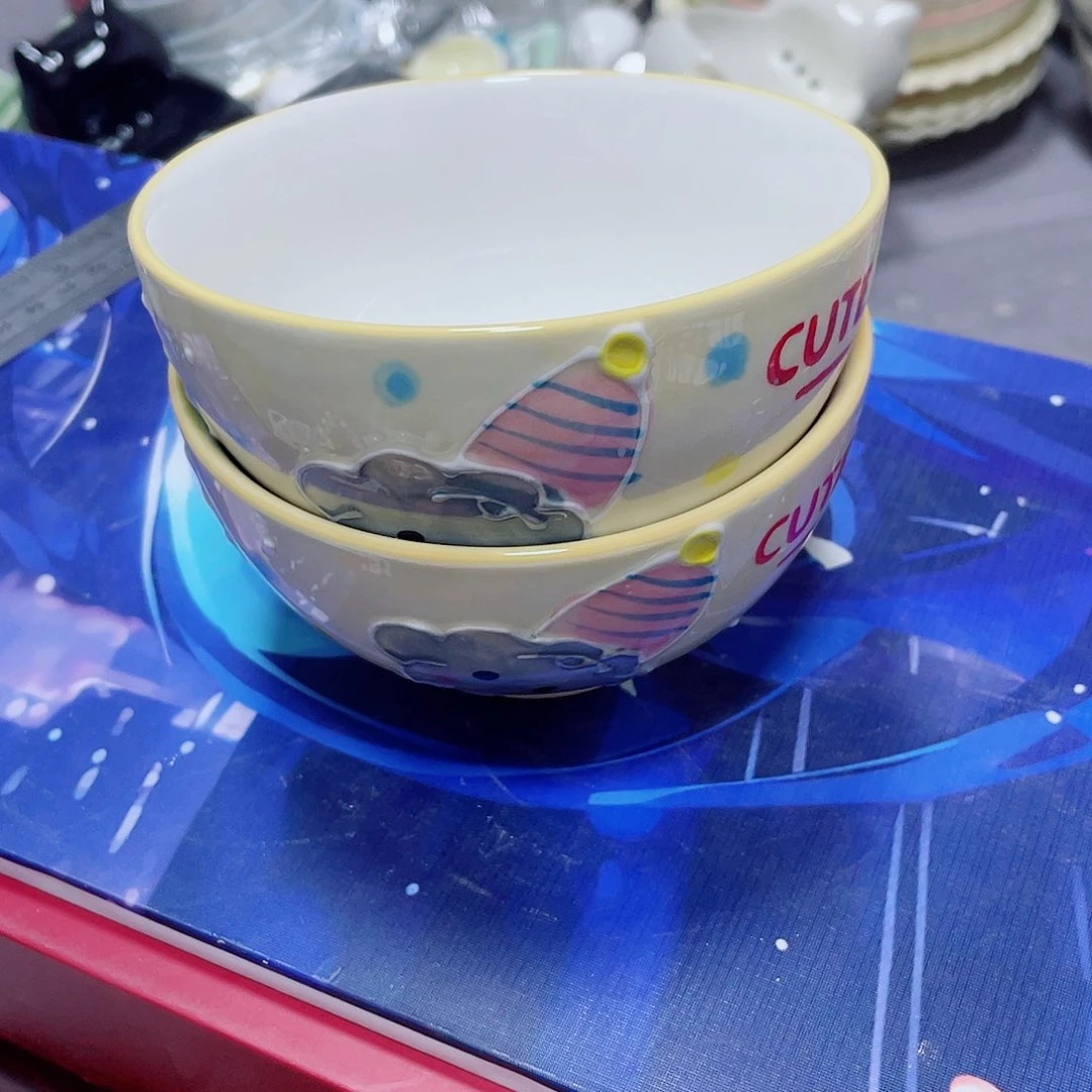 瓷微微瑕陶瓷餐具默认-016