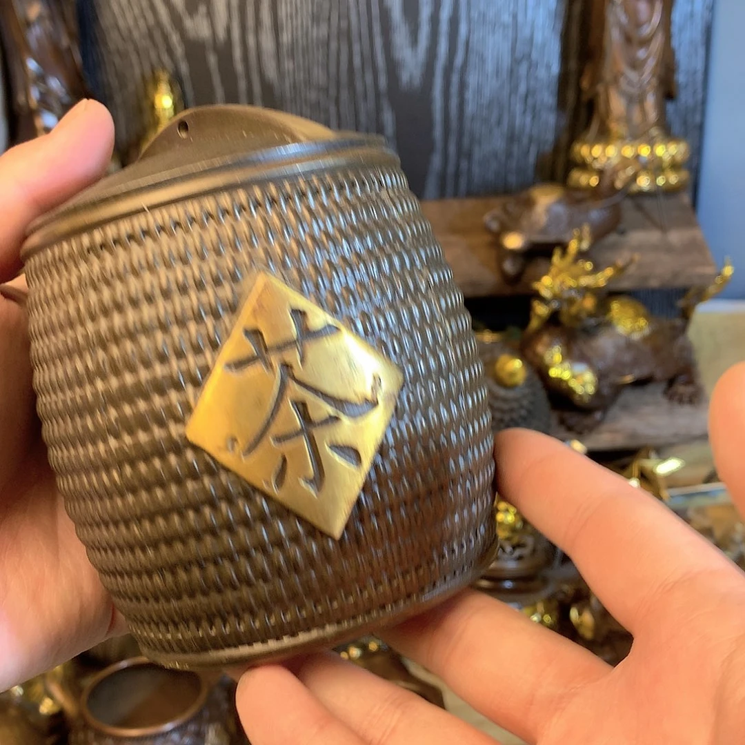 铜直播间推荐古品