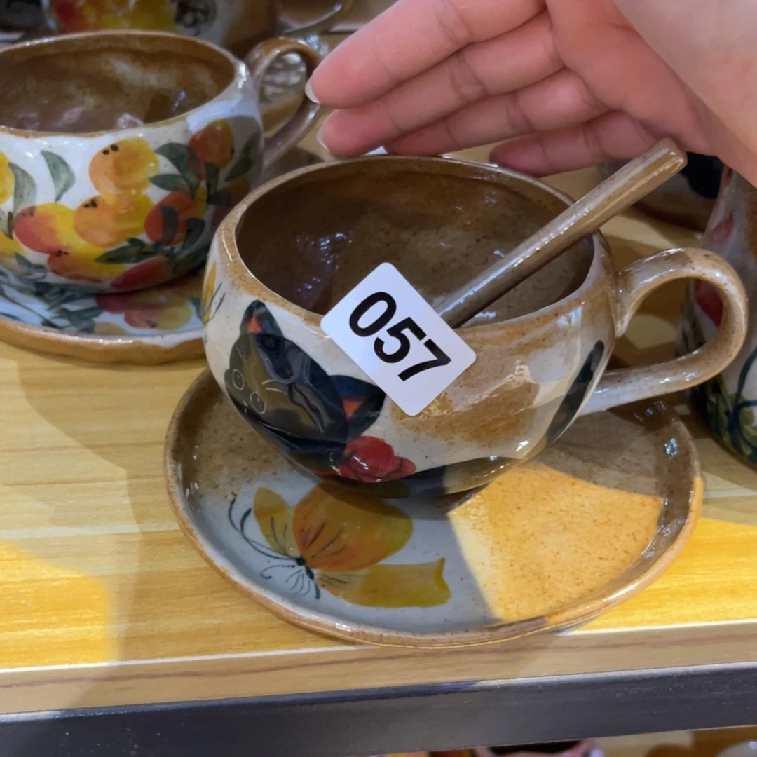瓷片景德镇手工制作微瑕