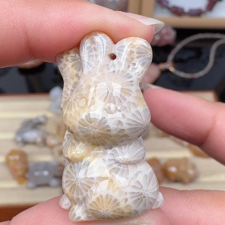 硅化玉合金颈饰福利