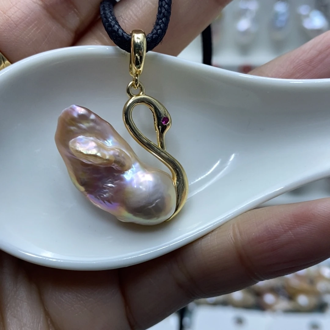 淡水珍珠未镶嵌其它