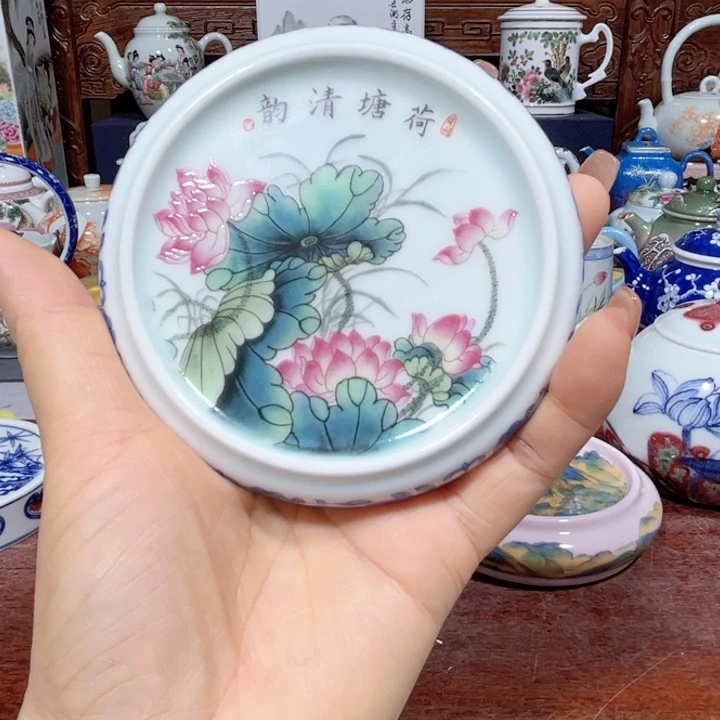 景德镇瓷器博物陈列