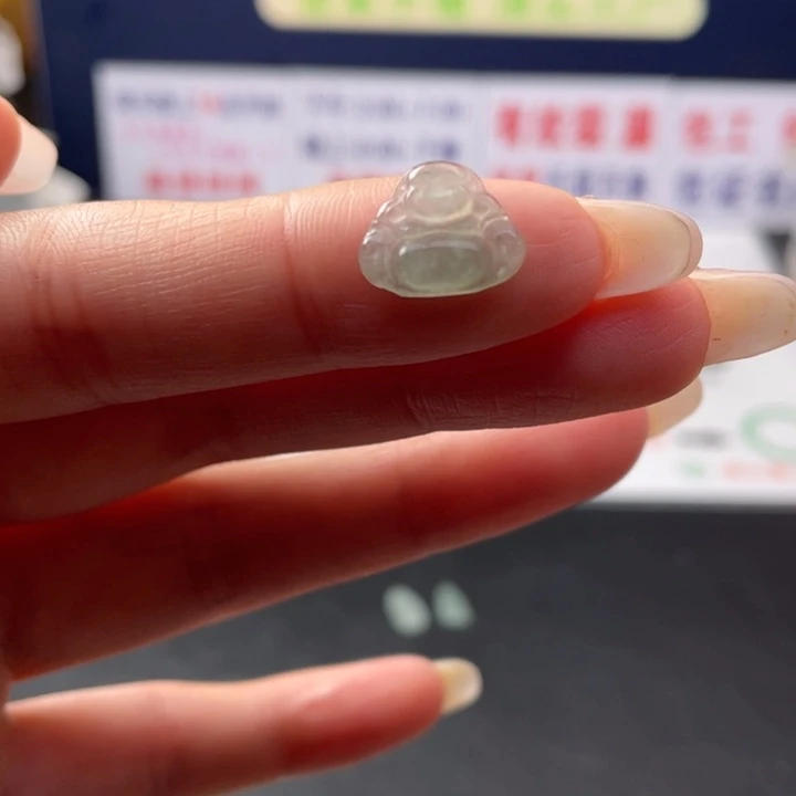 【闪购商品】未镶嵌翡翠定制翡翠