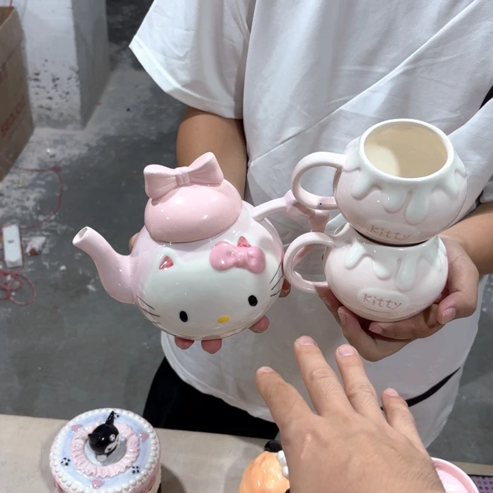 摆件我也想要一个