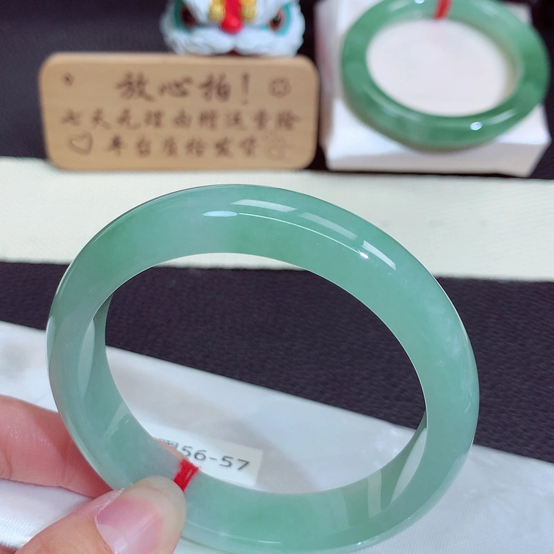 未镶嵌手镯翡翠2009