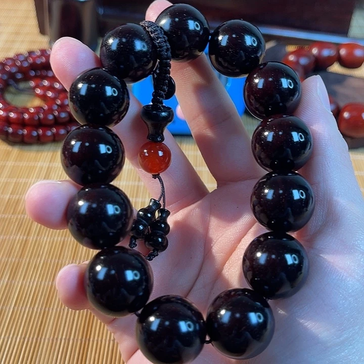 维***命木小叶紫檀手工艺