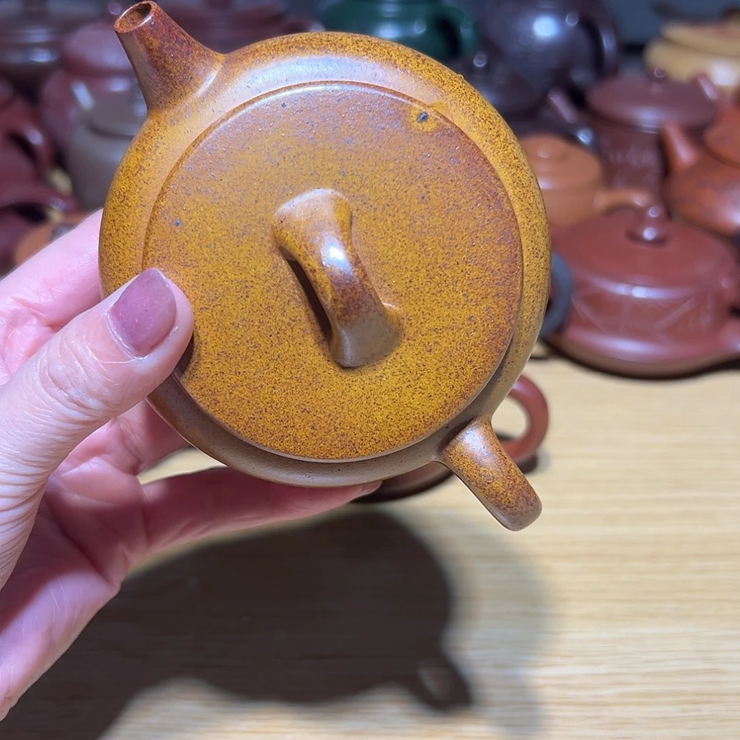茶壶紫砂宜兴紫砂150