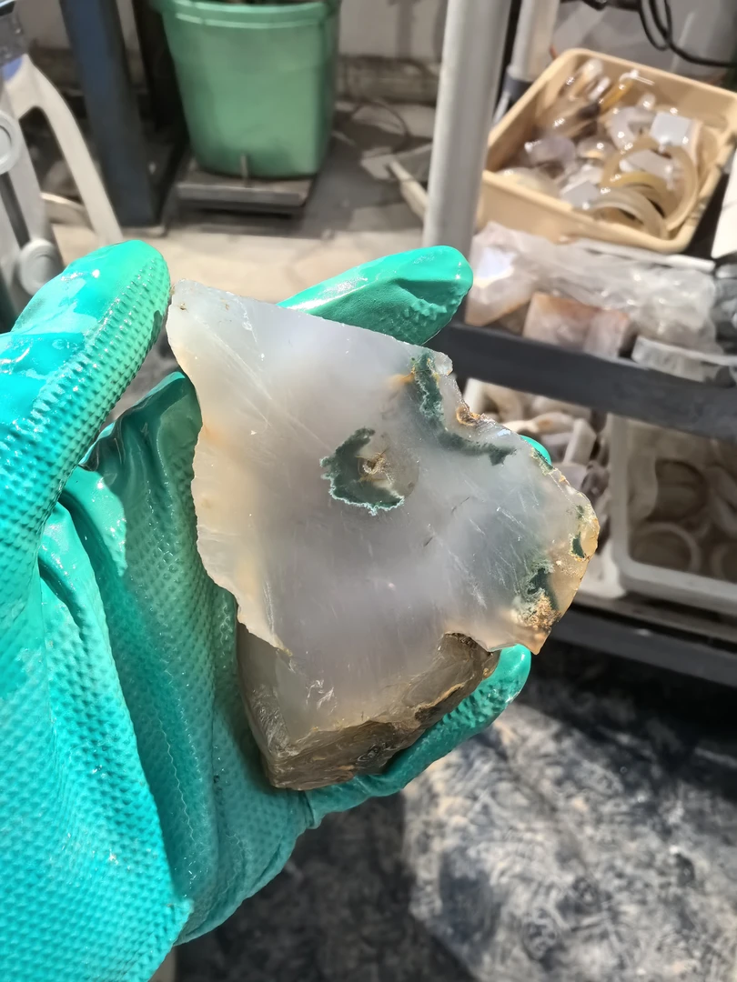 定制玛瑙原石链接