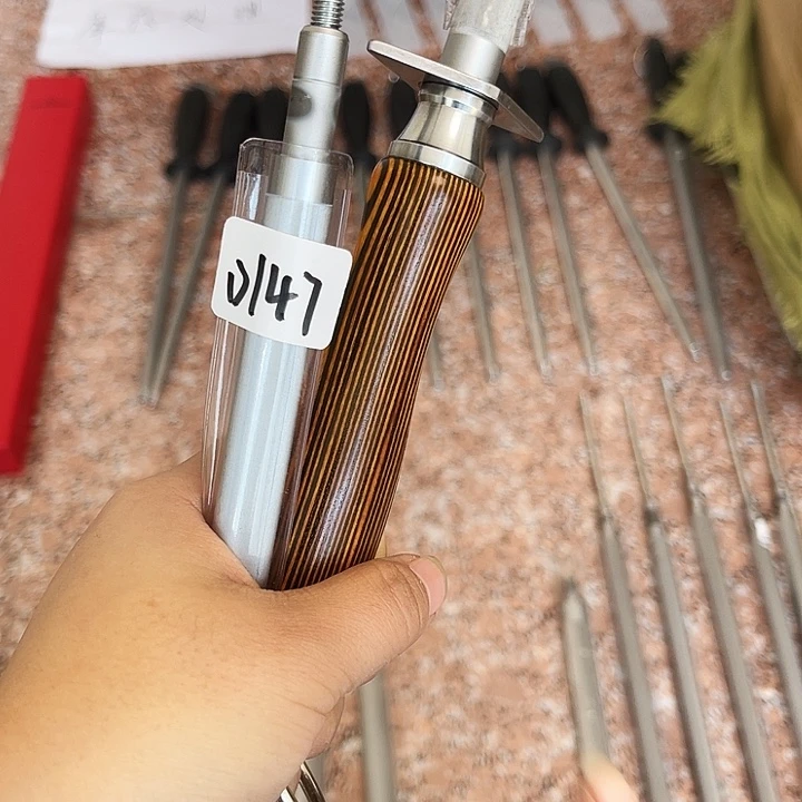 微微瑕疵磨刀棒处理147