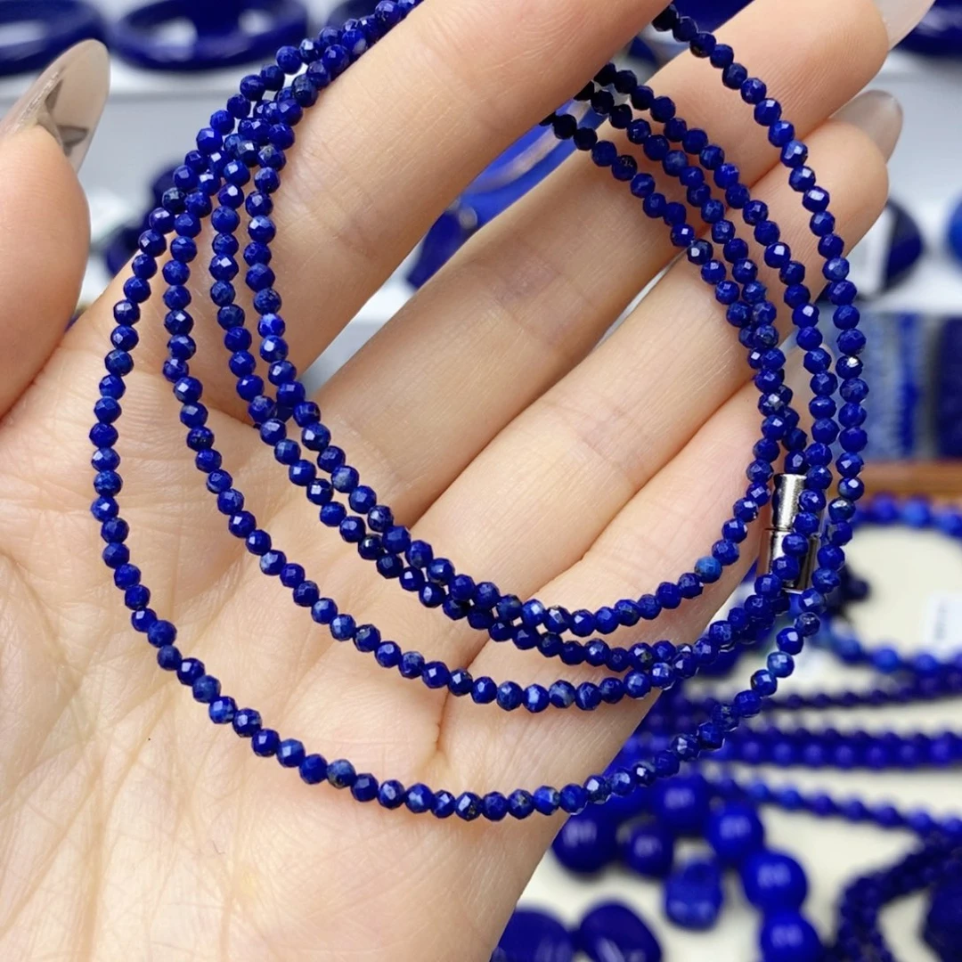 未镶嵌青金石手链