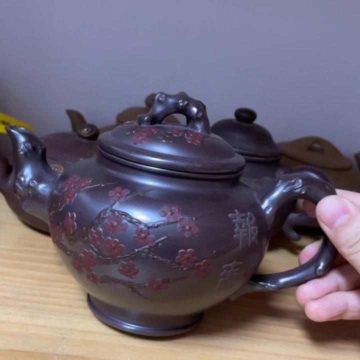 茶壶本山绿泥紫砂艺术学院