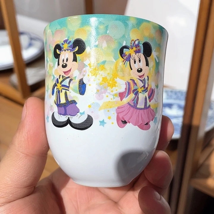 紫砂第26号，全新迪士尼七夕小限定款