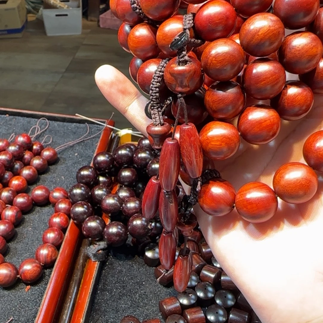 手串/手链小叶紫檀1.5泥