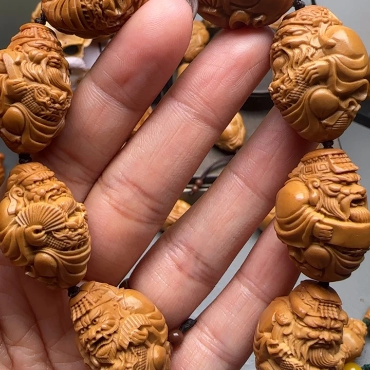 橄榄核手串/手链福利待遇