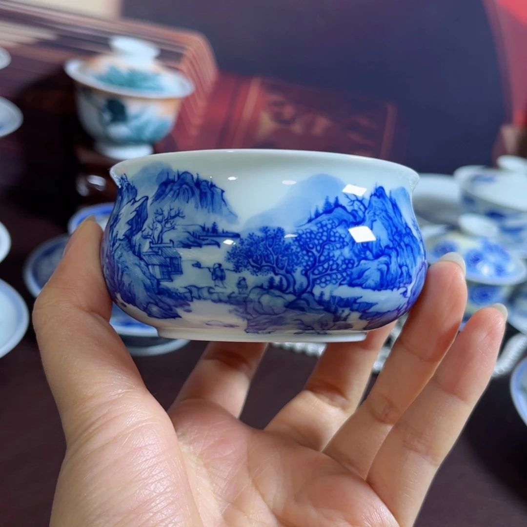 【闪购商品】陶景德镇陶瓷手工工艺