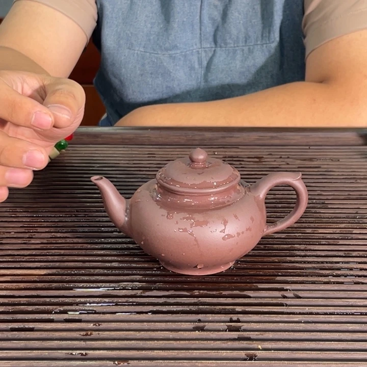 小***卿茶壶紫砂哈哈哈哈太好了