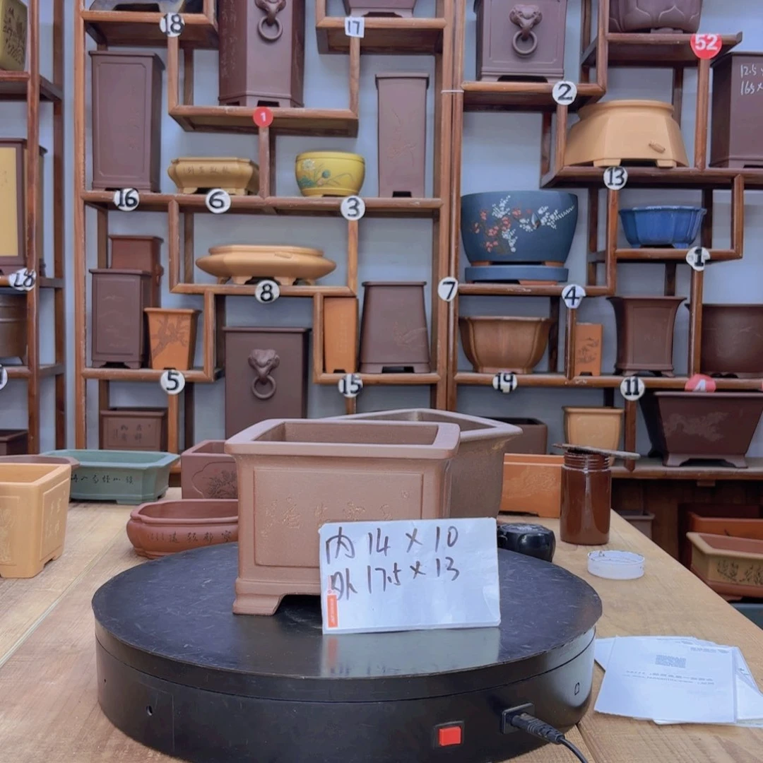 紫砂花盆用****8福利秒杀