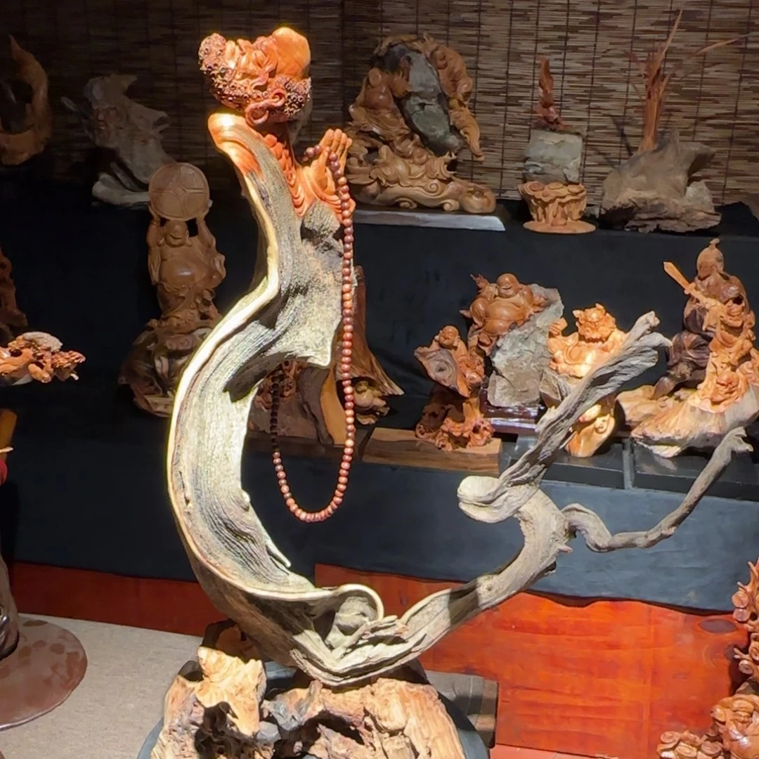 南***战柏木（崖柏）太行崖柏纯手工