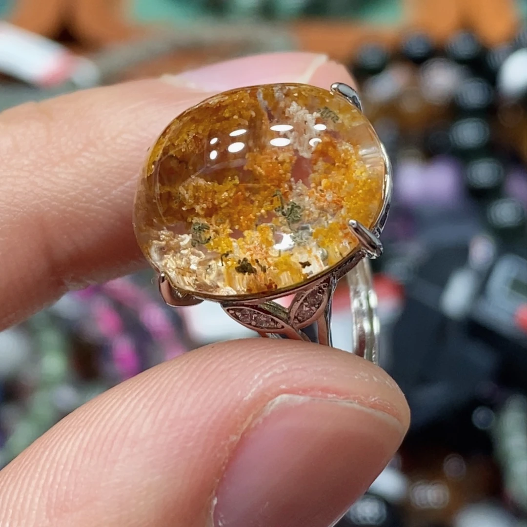 水晶吊坠(不含链)未镶嵌晒*