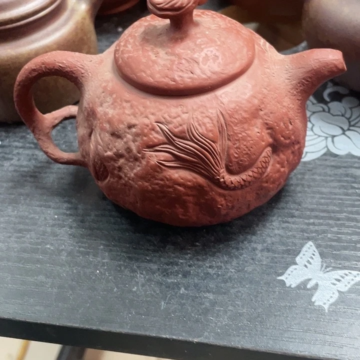 紫砂茶壶紫砂壶供春